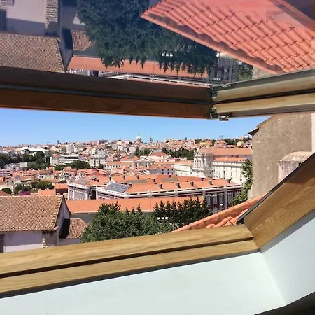 Apartamento Centro De Zona Historica Lisboa