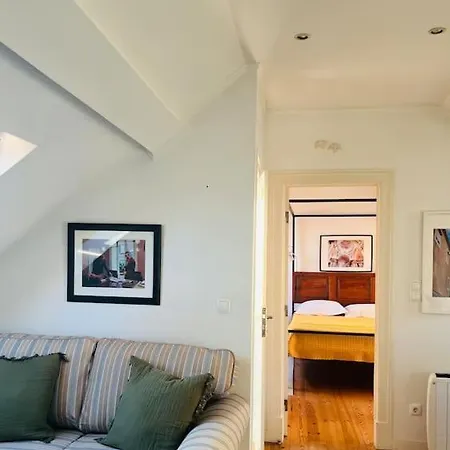 Apartamento Centro De Zona Historica Lisboa