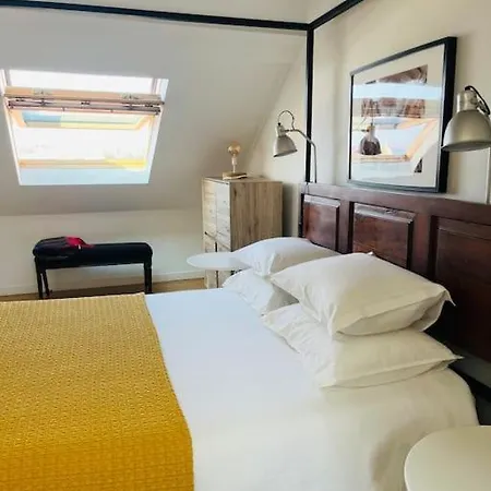 דירה Centro De Zona Historica ליסבון