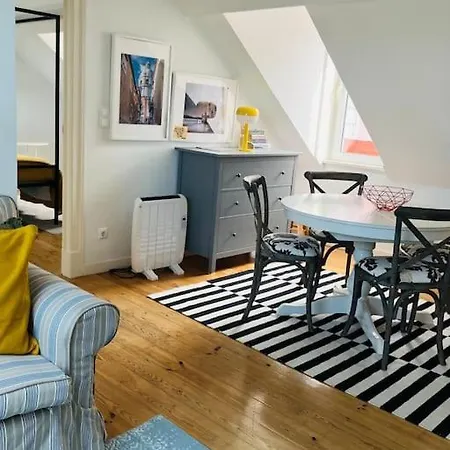 Apartamento Centro De Zona Historica Lisboa