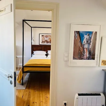 Centro De Zona Historica * Lisboa