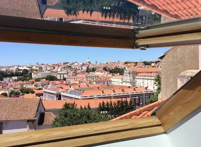 Apartment Centro De Zona Historica Lisbon