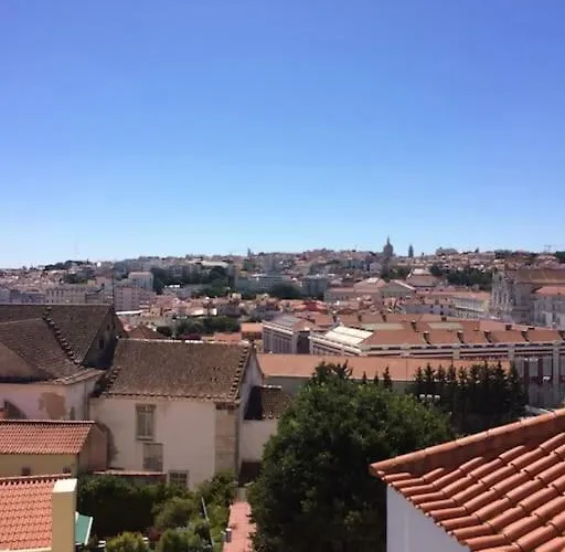 Centro De Zona Historica Apartment Lisbon