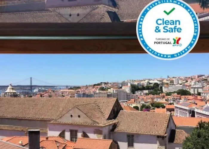 Apartment Centro De Zona Historica Lisbon