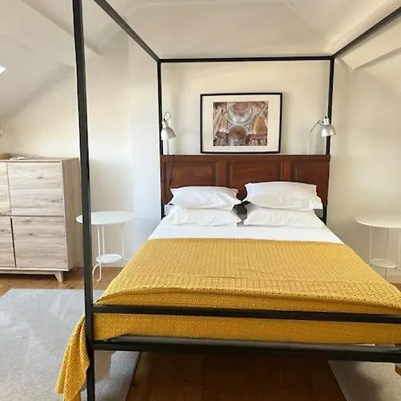 Centro De Zona Histórica Apartamento