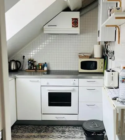Apartamento Centro De Zona Histórica