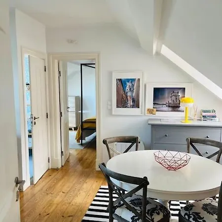 Centro De Zona Histórica Apartamento Lisboa