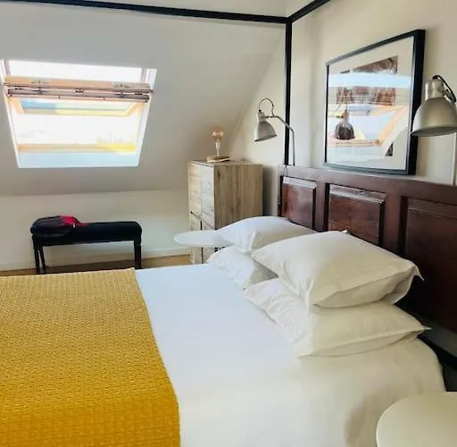 Apartman Centro De Zona Historica Lisboa