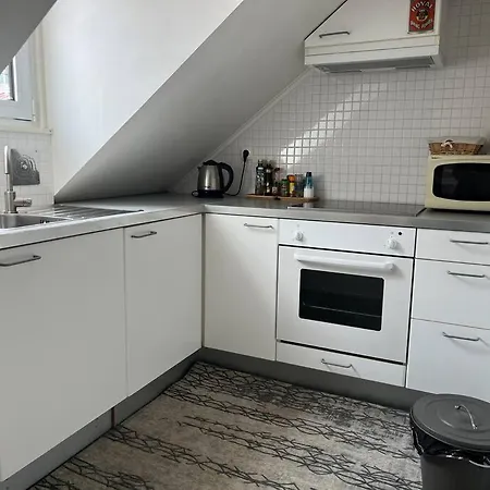 Centro De Zona Historica Appartement *